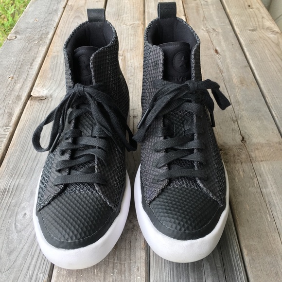 converse modern high top